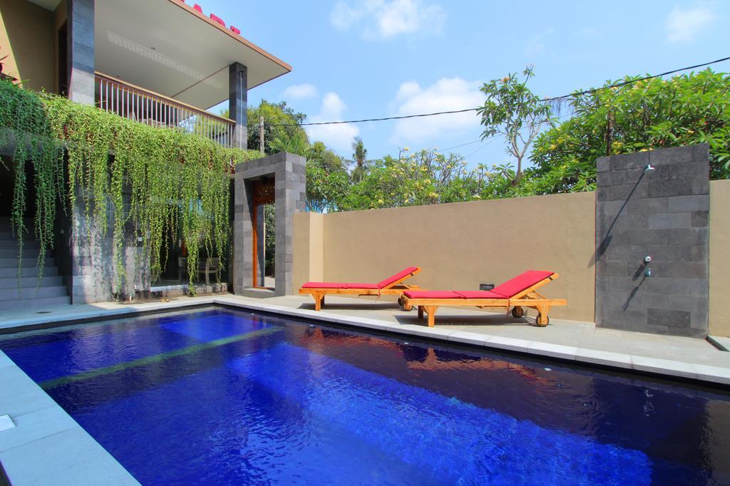 Vansari Hotel Seminyak Quarto foto