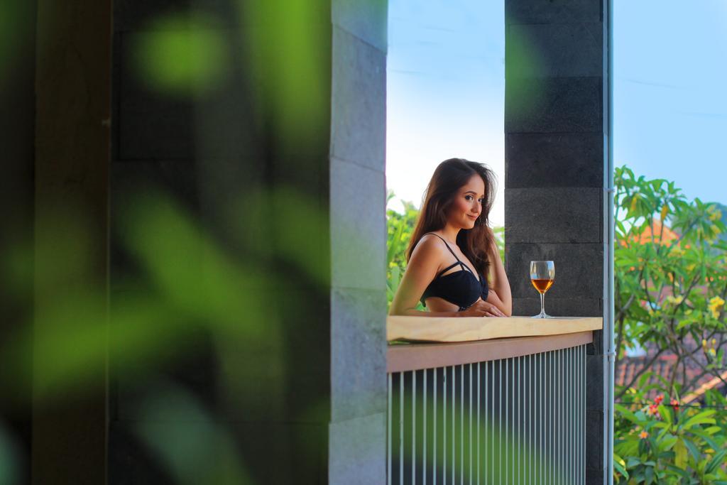 Vansari Hotel Seminyak Exterior foto