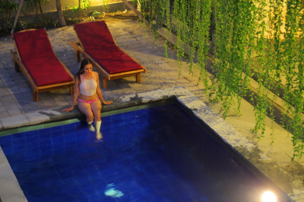 Vansari Hotel Seminyak Exterior foto