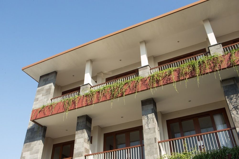 Vansari Hotel Seminyak Exterior foto