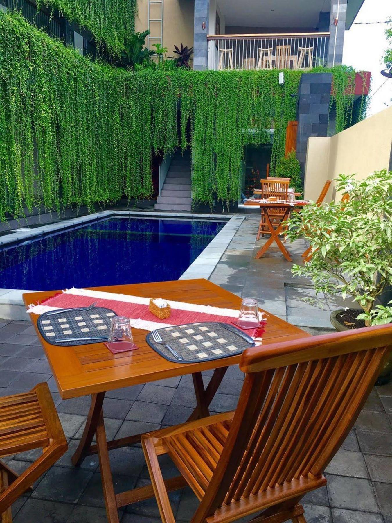 Vansari Hotel Seminyak Exterior foto