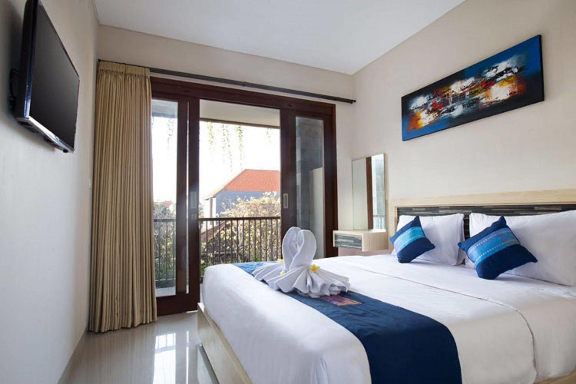 Vansari Hotel Seminyak Exterior foto