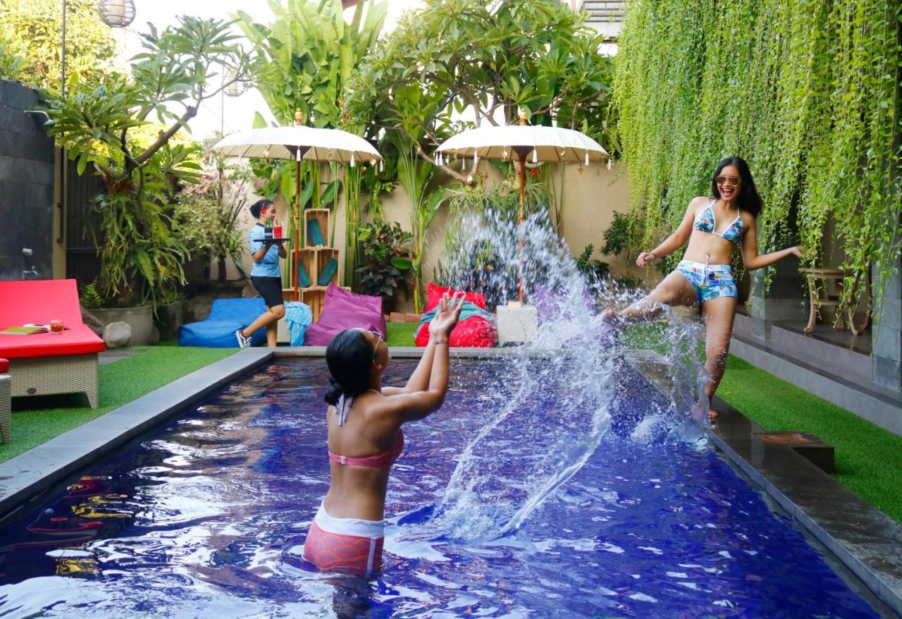 Vansari Hotel Seminyak Exterior foto